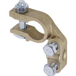 ESKA kabelová svorka k autobaterii kladný pól 1506100 (š x v x h) 48 x 20 x 58 mm
