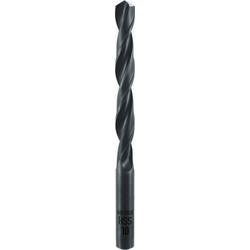 Alpen 61400300100 Sprint HSS kovový spirálový vrták 3 mm Celková délka 61 mm DIN 338 válcová stopka 3 ks