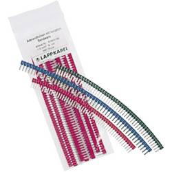 LAPP 61805170 dutinka 0.5 mm² částečná izolace bílá 500 ks