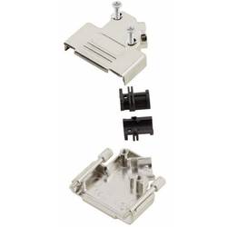 MH Connectors MHD45ZK-15-RA-K 6560-0106-12 D-SUB pouzdro Pólů: 15 kov 45 ° stříbrná 1 ks