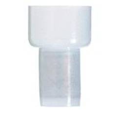 LAPP 63112010 koncová spojka 1.50 mm² 2.50 mm² plná izolace transparentní 100 ks