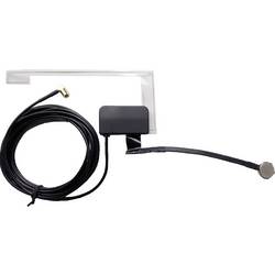 Albrecht DR57 DAB+ rádio adaptér do auta funkce handsfree, uchycení přísavkami