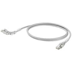 Weidmüller 2703330150 RJ45 síťové kabely, propojovací kabely CAT 6A S/FTP 15.00 m šedá samozhášecí 1 ks