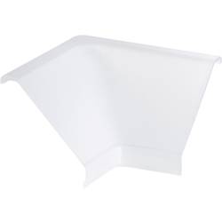 Paulmann 70264 Delta rohová spojka profilu (vnitřní roh) plast (š x v x h) 3.5 x 2.1 x 3.5 cm Package 1 ks