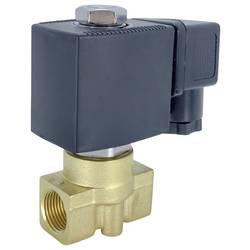 TRU COMPONENTS přímo řízený ventil TC-14211688 TC-YCSM31-3/8G-AC230 230 V/AC G 3/8 Jmenovitá vzdálenost 10 mm 1 ks