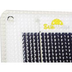 SunWare 20166 polykrystalický solární panel, 75 Wp, 12 V