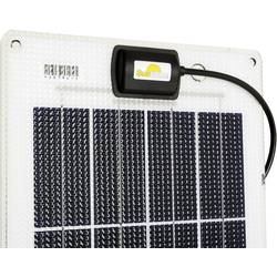 SunWare 20146 polykrystalický solární panel, 38 Wp, 12 V