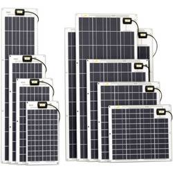 SunWare 20146 polykrystalický solární panel, 38 Wp, 12 V