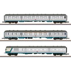 Märklin 087183 Set vozů z Karlsruher hlava DB A.