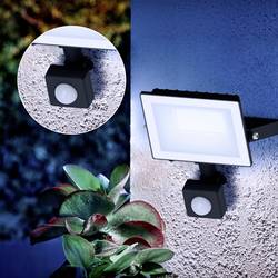 Philips LED Lois 929004642301 venkovní LED reflektor s PIR detektorem 20 W Barvy světla (LED svítidlo): studená bílá