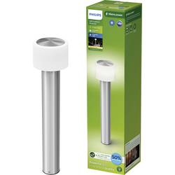 Philips LED 929004141101 Otis venkovní stojací LED lampa LED pevně vestavěné LED 4.3 W nerezová ocel