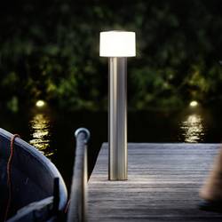 Philips LED 929004141101 Otis venkovní stojací LED lampa LED pevně vestavěné LED 4.3 W nerezová ocel