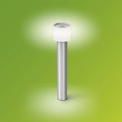 Philips LED 929004141101 Otis venkovní stojací LED lampa LED pevně vestavěné LED 4.3 W nerezová ocel