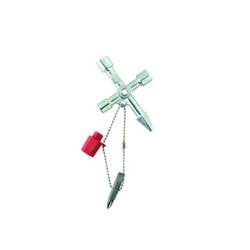 Weidmüller 9918150000 Tools, Univeral key klíč od skříňového rozvaděče 1 ks