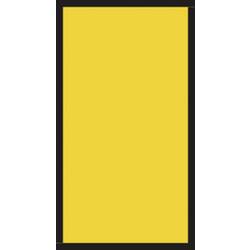 HellermannTyton WIC1-YELLOW-PA66-YE označovací klip na kabely 561-01754