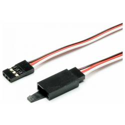 Pichler Modellbau servo prodlužovací kabel 60 cm 0.30 mm² pozlacené kontakty