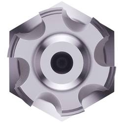 Hazet 4683-12 4683-12 univerzální prořezávač závitů metrický M12 1.25 mm 1 ks