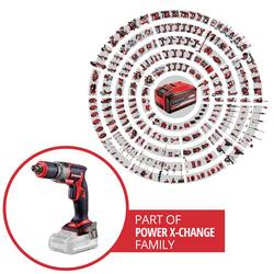 Einhell Professional TP-DY 18 Li BL - Solo aku sádrokartonové šroubováky, 18 V 4261010