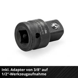 Einhell TE-RW 18/60 Li-Solo aku ráčnový šroubovák, 18 V bez nabíječky, bez akumulátoru, 4514320