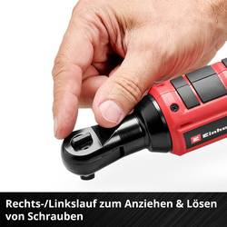 Einhell TE-RW 18/60 Li-Solo aku ráčnový šroubovák, 18 V bez nabíječky, bez akumulátoru, 4514320