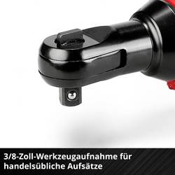 Einhell TE-RW 18/60 Li-Solo aku ráčnový šroubovák, 18 V bez nabíječky, bez akumulátoru, 4514320