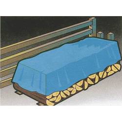 HP Autozubehör 25263 plachta z tkaniny (d x š) 6 m x 3 m