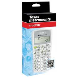 Texas Instruments Schulrechner TI-30 X II B školní počítač, šedá