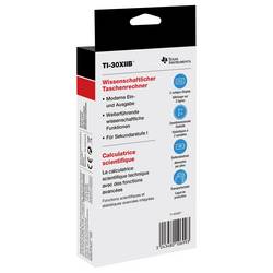Texas Instruments Schulrechner TI-30 X II B školní počítač, šedá