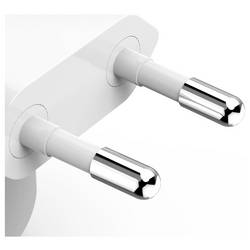Hama USB nabíječka, GaN, USB Power Delivery (USB-PD) , USB-C®, 30.00 W, Power Delivery 3.0, QC 2,0, QC 3.0, bílá