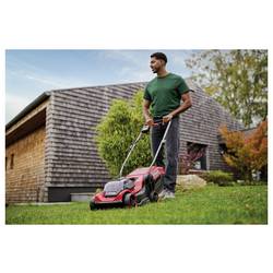Einhell GE-CM 18/30-1 Li BL-Solo akumulátor Akumulátorová sekačka s nastavením výšky sečení, bez nabíječky, bez akumulátoru šířka sekání 30 cm