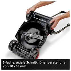 Einhell GE-CM 18/30-1 Li BL-Solo akumulátor Akumulátorová sekačka s nastavením výšky sečení, bez nabíječky, bez akumulátoru šířka sekání 30 cm