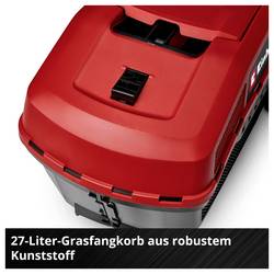 Einhell GE-CM 18/30-1 Li BL-Solo akumulátor Akumulátorová sekačka s nastavením výšky sečení, bez nabíječky, bez akumulátoru šířka sekání 30 cm