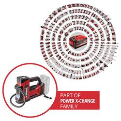 Einhell CE-CC 18/23 D Li-Solo, 2071025, Akumulátorový kompresor, 11 bar