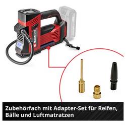 Einhell CE-CC 18/23 D Li-Solo, 2071025, Akumulátorový kompresor, 11 bar