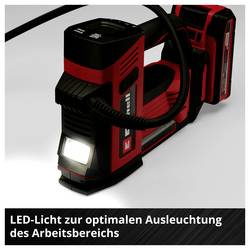 Einhell CE-CC 18/23 D Li-Solo, 2071025, Akumulátorový kompresor, 11 bar