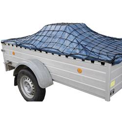 HP Autozubehör 25164 zabezpečovací síť nákladu (d x š) 2.1 m x 1.25 m elastické, pružné, s gumovým upínacím páskem