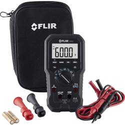 FLIR DM66 digitální multimetr, CAT IV 300 V, CAT III 600 V