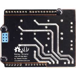 Seeed Studio Relay Shield v3.0 Shield Vhodné pro (vývojové sady): Arduino