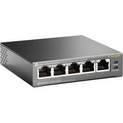 TP-LINK TL-SF1005P TL-SF1005P síťový switch 5 portů 1 GBit/s funkce PoE
