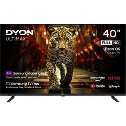 Dyon Ultimax 40F-TI LED TV, 100 cm 40 palec, F (A - G), černá