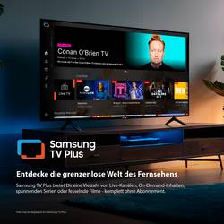 Dyon Ultimax 40F-TI LED TV, 100 cm 40 palec, F (A - G), černá