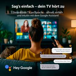 Dyon nexGo 32H LED TV, 80 cm 32 palec, E (A - G)