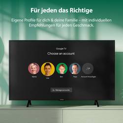 Dyon nexGo 32H LED TV, 80 cm 32 palec, E (A - G)