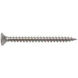 SWG 183354019 šrouby do dřevotřísky 3.5 mm 40 mm vnitřní korunka šestihranná Ušlechtilá ocel V2A 250 ks