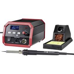TOOLCRAFT ST-80D pájecí stanice, digitální, 80 W, 150 - 450 °C, vč. pájecí hrot, 1561695