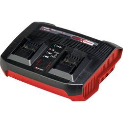 Einhell Power-X-Twincharger 3 A nabíječka akupacků 4512069