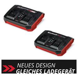 Einhell Power-X-Twincharger 3 A nabíječka akupacků 4512069