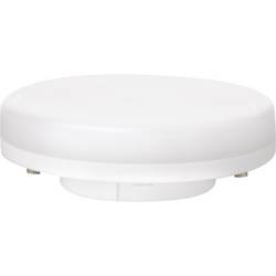 Megaman MM27692 LED Energetická třída (EEK2021) F (A - G) GX53 žárovka 6 W = 6 W teplá bílá (Ø x v) 75 mm x 24 mm nestmívatelné 1 ks