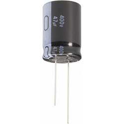 Jianghai ECR2WLK220MFF751625 elektrolytický kondenzátor radiální 7.5 mm 22 µF 450 V 20 % (Ø x v) 16 mm x 25 mm 1 ks