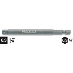 Hazet 8508S-3 8508S-3 6.3 mm 1/4 palec Pohon (šroubovák) 1/4 (6,3 mm) Typ zakončení vnější šestihran 50 mm 1 ks